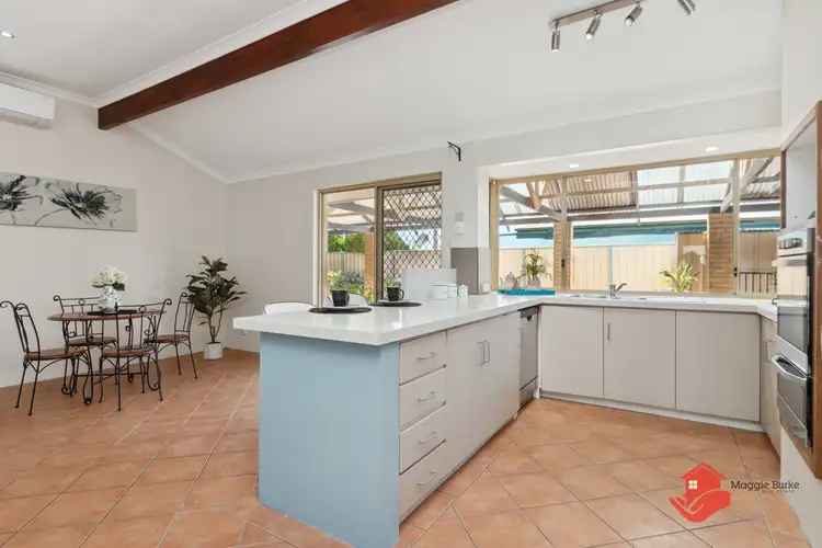 Second view of Homely house listing, 23 Chisholm Circle, Seville Grove WA 6112