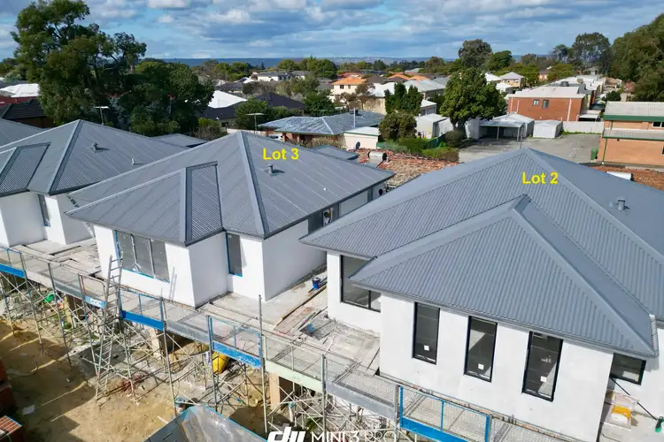 Fourth view of Homely house listing, 1-19/6 Alexander Road, Rivervale WA 6103