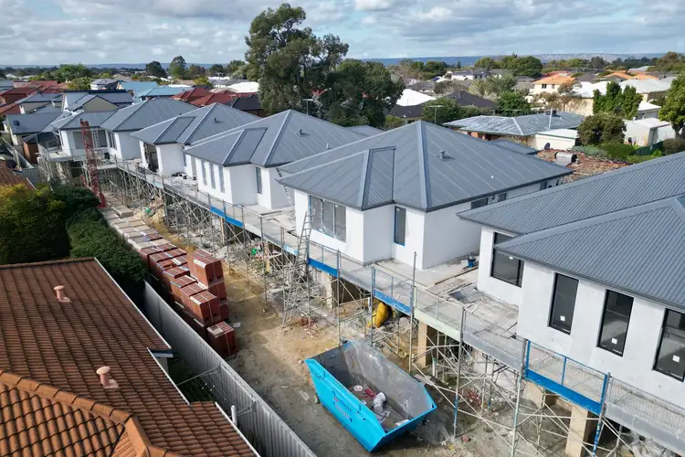 Fifth view of Homely house listing, 1-19/6 Alexander Road, Rivervale WA 6103