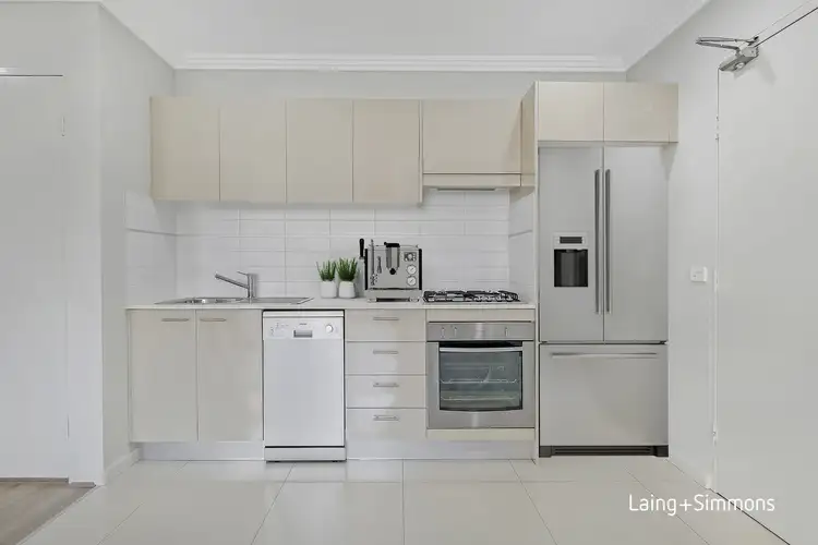 Second view of Homely unit listing, 6/17-23 Dressler Court, Holroyd NSW 2142
