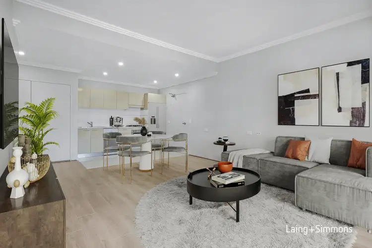 Third view of Homely unit listing, 6/17-23 Dressler Court, Holroyd NSW 2142