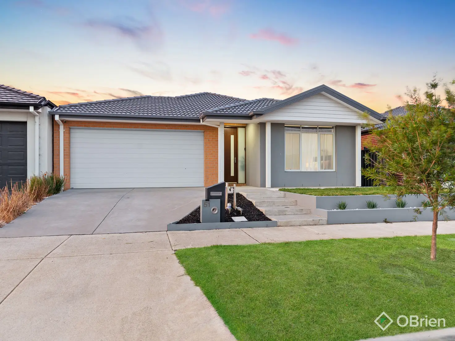 Main view of Homely house listing, 51 Pelagos Drive, Clyde VIC 3978