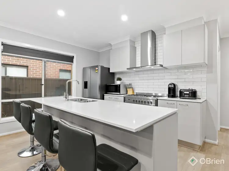 Fifth view of Homely house listing, 51 Pelagos Drive, Clyde VIC 3978