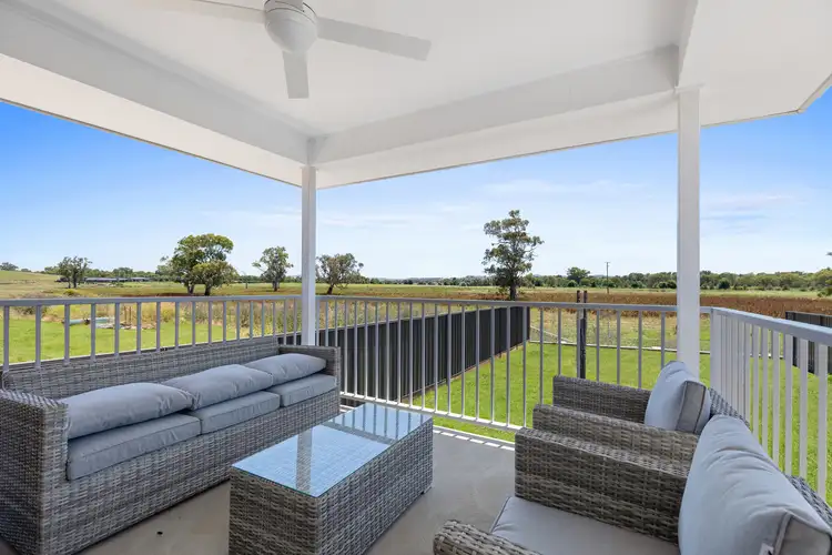 Main view of Homely semi-detached listing, 48A Saleyards Lane, Mudgee NSW 2850