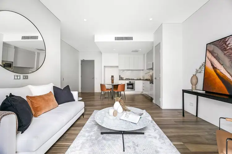 Second view of Homely apartment listing, 33/42 Rosebery Avenue, Rosebery NSW 2018