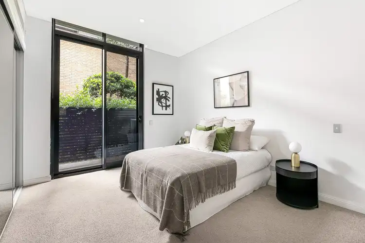 Fourth view of Homely apartment listing, 33/42 Rosebery Avenue, Rosebery NSW 2018