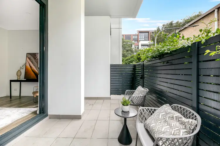 Sixth view of Homely apartment listing, 33/42 Rosebery Avenue, Rosebery NSW 2018