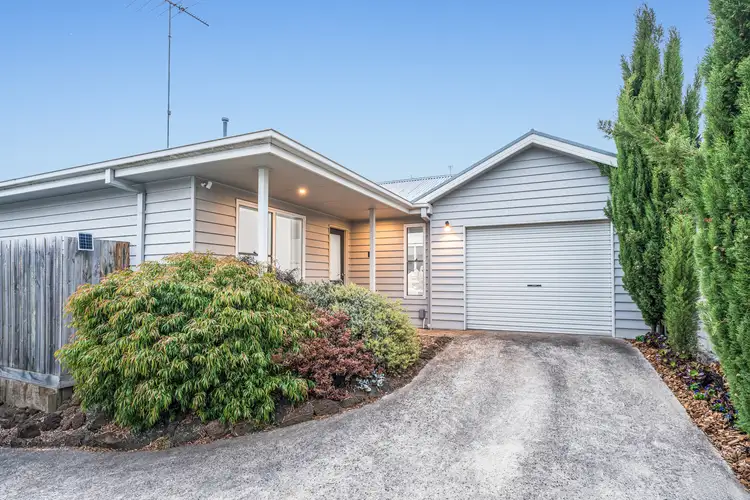 Main view of Homely townhouse listing, 3/30 The Avenue, Belmont VIC 3216