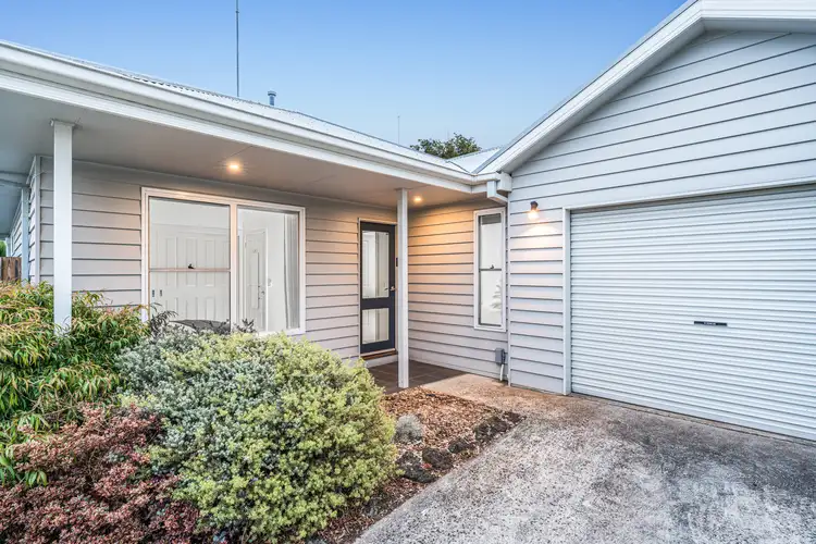 Second view of Homely townhouse listing, 3/30 The Avenue, Belmont VIC 3216