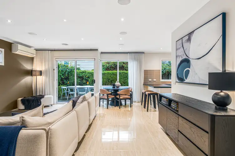 Fourth view of Homely townhouse listing, 3/30 The Avenue, Belmont VIC 3216