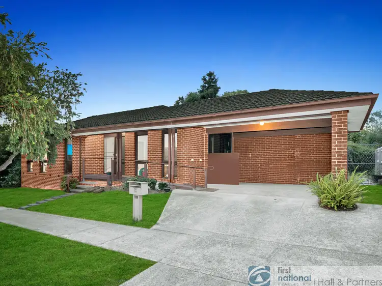 18 Heape Way, Ringwood North VIC 3134