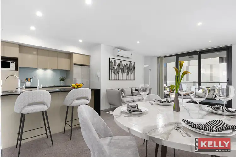 Second view of Homely apartment listing, 85/3 Homelea Court, Rivervale WA 6103