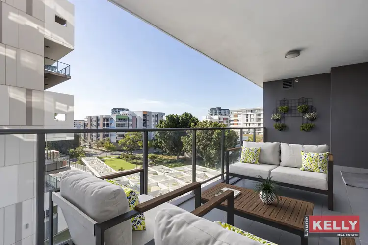 Third view of Homely apartment listing, 85/3 Homelea Court, Rivervale WA 6103