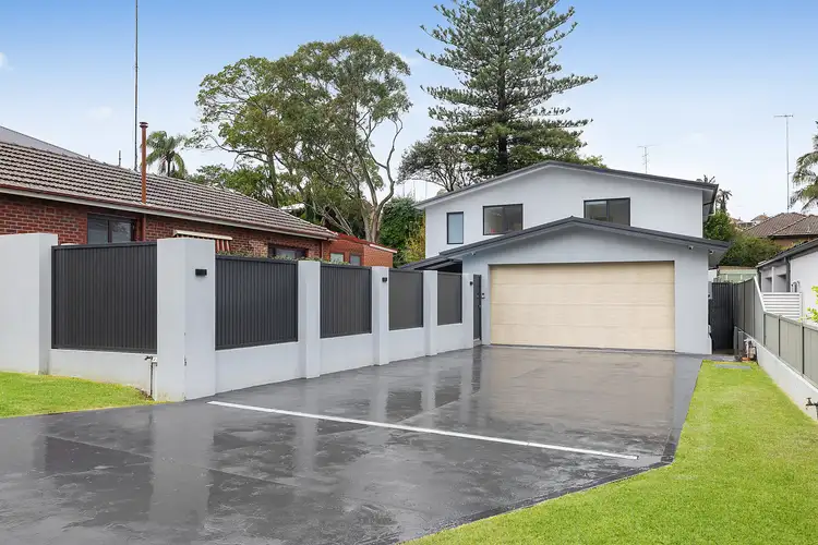 Second view of Homely house listing, 9 Kyle Parade, Blakehurst NSW 2221