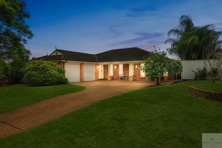 Main view of Homely house listing, 32 Valley View Drive, Narellan NSW 2567