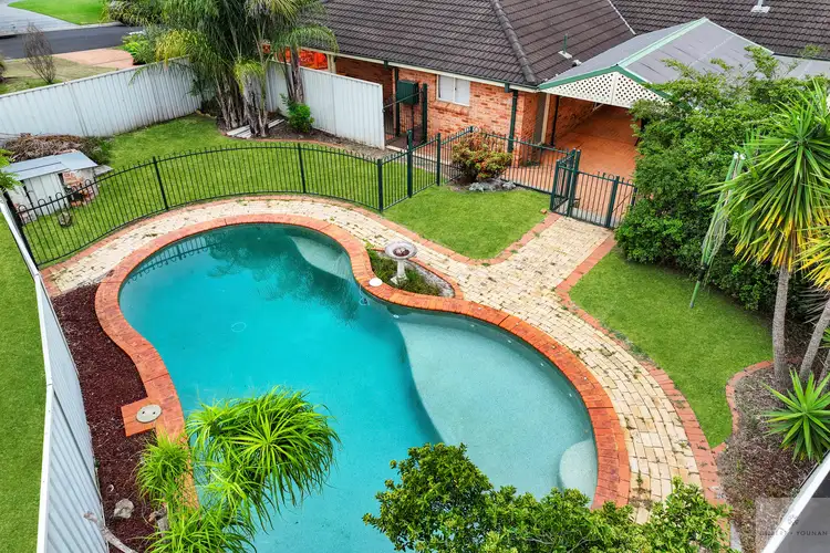 Second view of Homely house listing, 32 Valley View Drive, Narellan NSW 2567