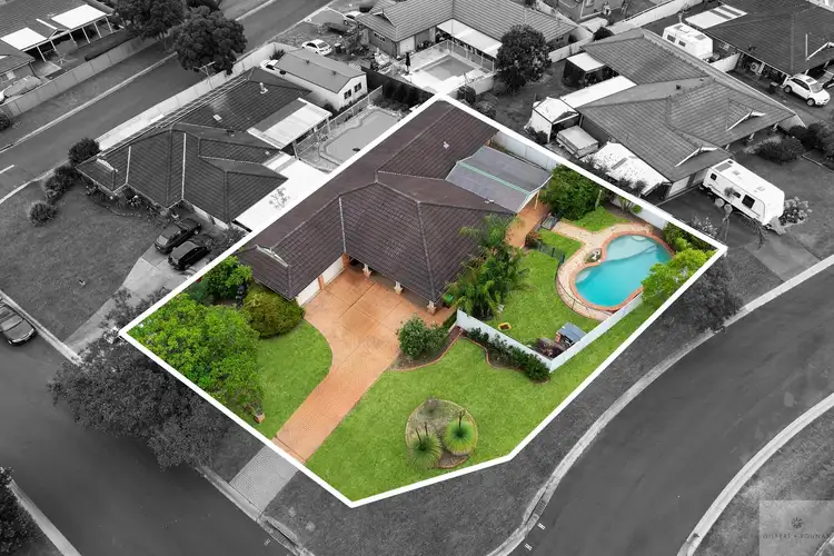 Fourth view of Homely house listing, 32 Valley View Drive, Narellan NSW 2567