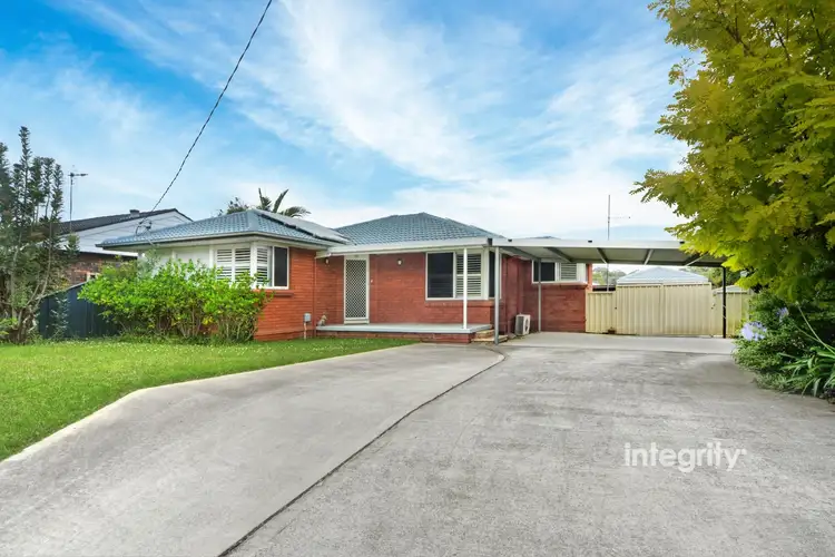 4 Pioneer Place, Nowra NSW 2541