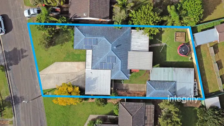 Third view of Homely house listing, 4 Pioneer Place, Nowra NSW 2541