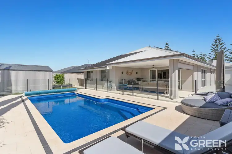 Second view of Homely house listing, 19 Frigate Way, Wannanup WA 6210