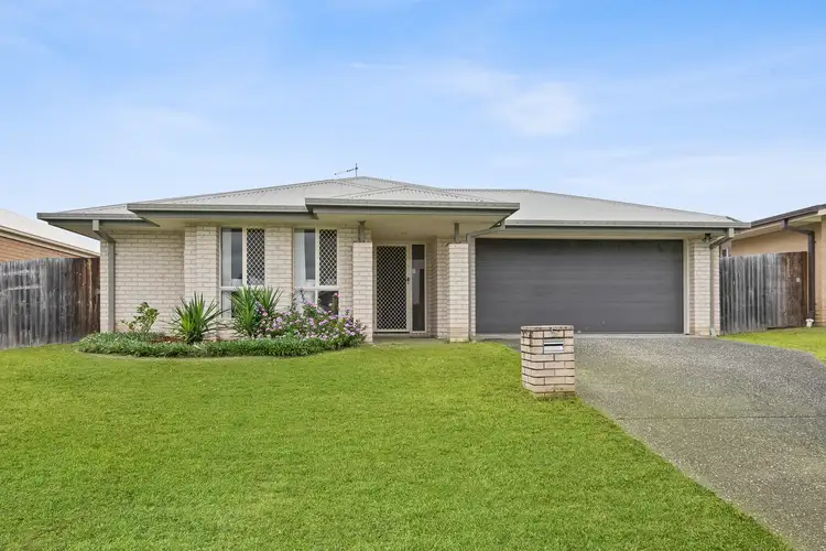 Main view of Homely house listing, 5 Feather Court, Morayfield QLD 4506