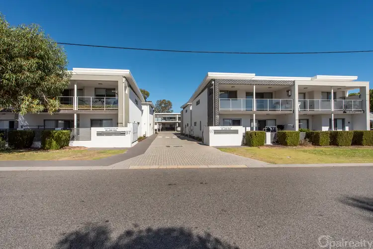 Second view of Homely house listing, 16/97 Cooper Street, Mandurah WA 6210