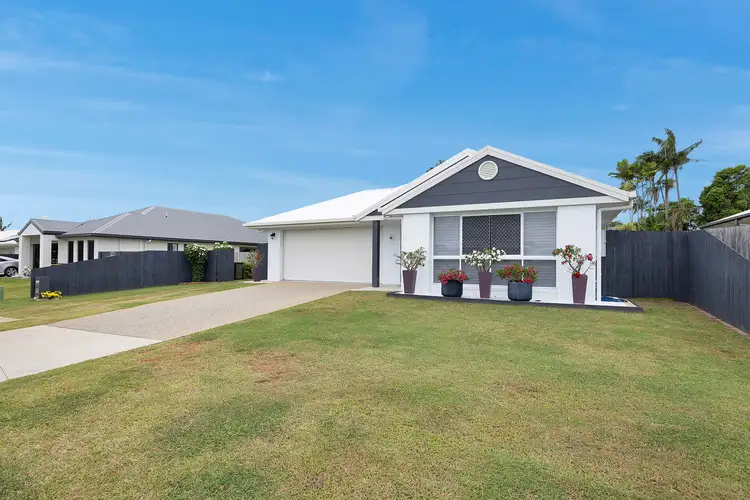 Second view of Homely house listing, 36 Karwin Drive, Andergrove QLD 4740