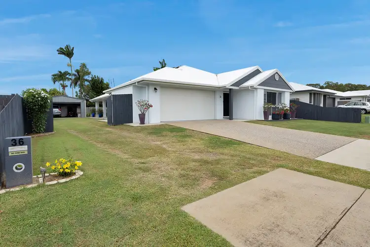 Third view of Homely house listing, 36 Karwin Drive, Andergrove QLD 4740