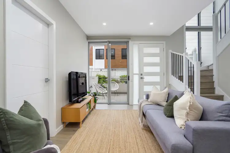 Third view of Homely townhouse listing, 2/84 Oramzi Road, Girraween NSW 2145