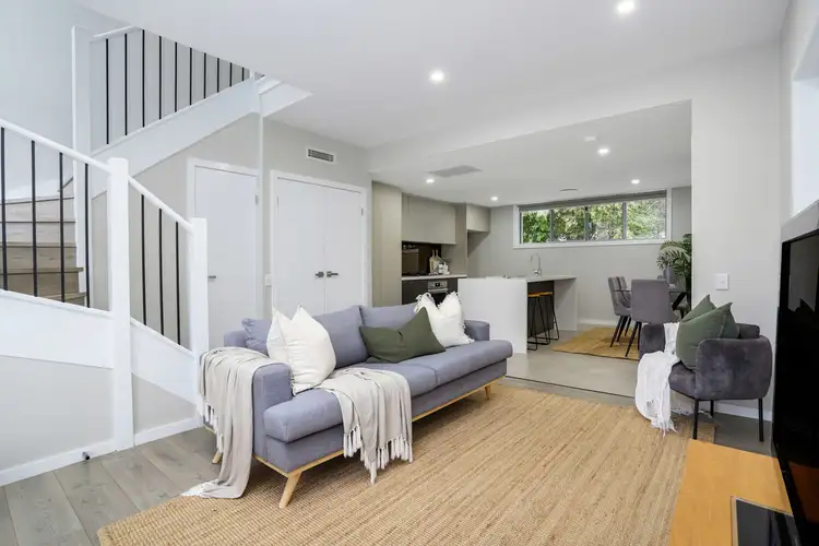 Fourth view of Homely townhouse listing, 2/84 Oramzi Road, Girraween NSW 2145