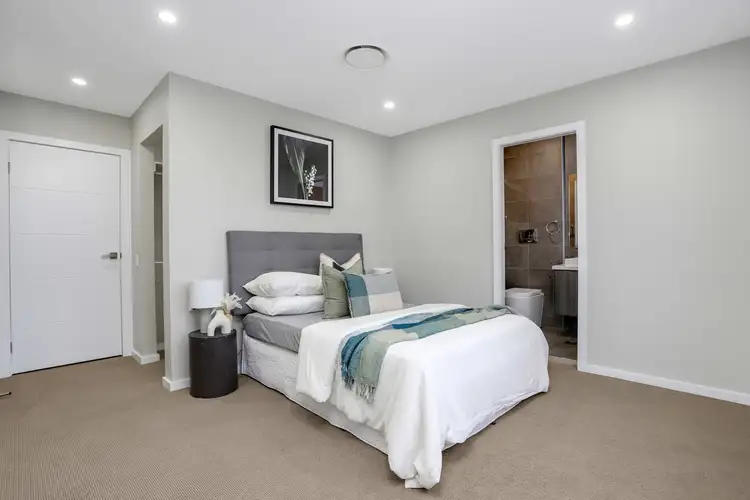 Fifth view of Homely townhouse listing, 2/84 Oramzi Road, Girraween NSW 2145