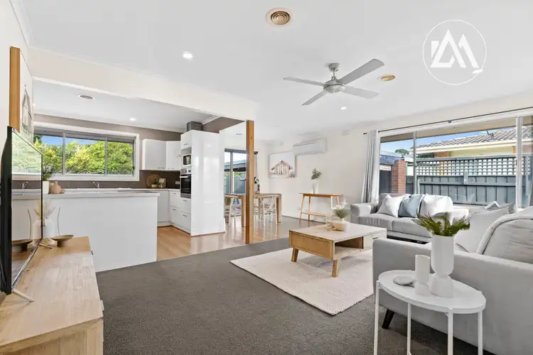 Second view of Homely house listing, 17 Boston Avenue, Seaford VIC 3198
