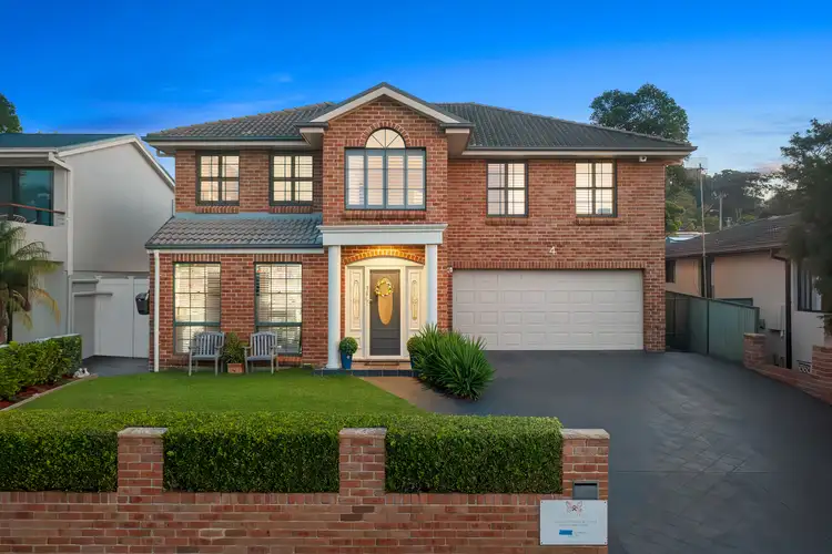 4 Patrick Street, Bateau Bay NSW 2261