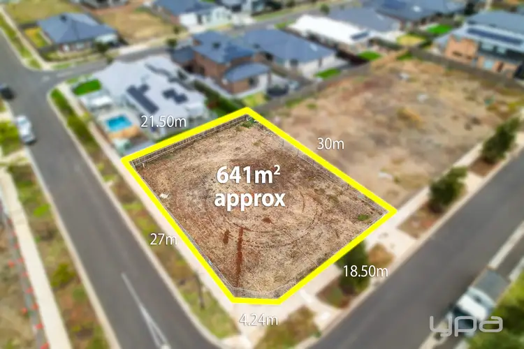 22 Bridgefield Parkway, Rockbank VIC 3335
