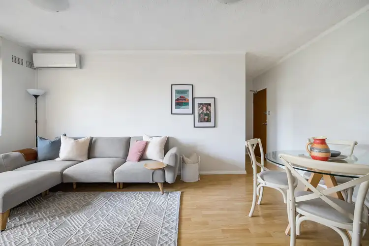 Third view of Homely apartment listing, 52/44-50 Ewart Street, Marrickville NSW 2204