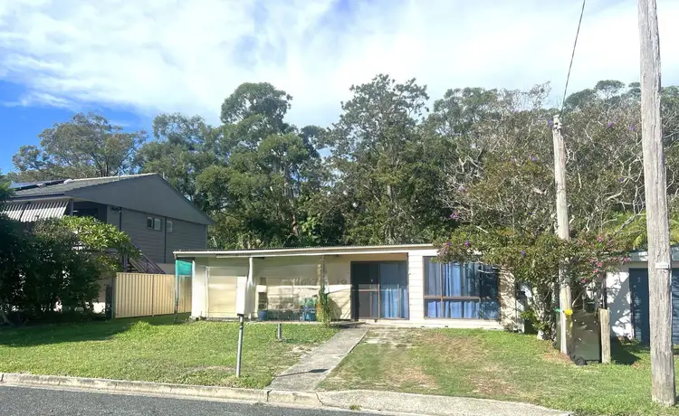Main view of Homely house listing, 40 Monterra Avenue, Hawks Nest NSW 2324