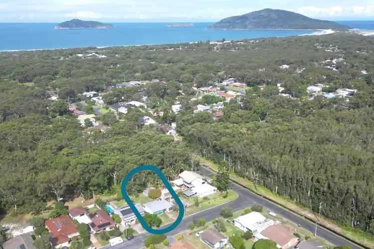 Second view of Homely house listing, 40 Monterra Avenue, Hawks Nest NSW 2324