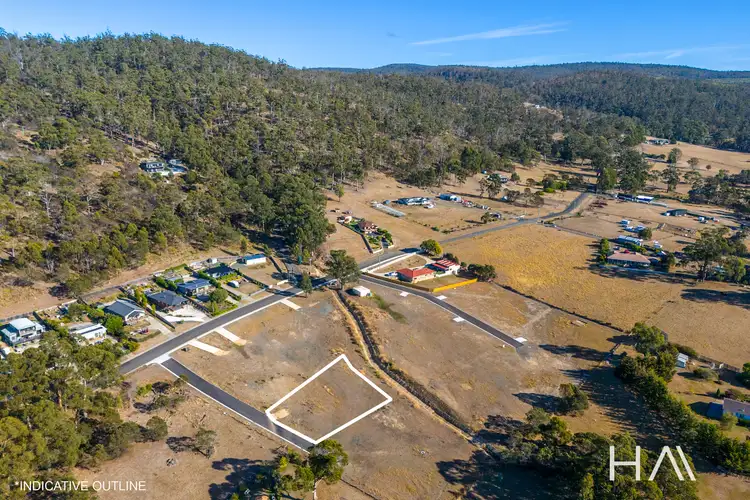 Seventh view of Homely land listing, LOT 4, 66 Alma Road, Orford TAS 7190