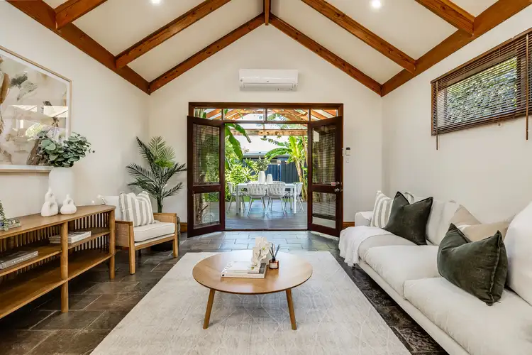 Second view of Homely house listing, 22A Milton Street, Glenelg SA 5045