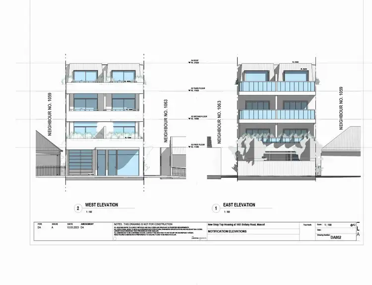 Third view of Homely land listing, Address available on request