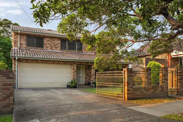 Main view of Homely house listing, 11 Hunter Street, Strathfield NSW 2135