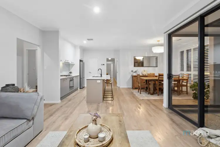 Second view of Homely house listing, 13 Seashell Street, Seaford Meadows SA 5169
