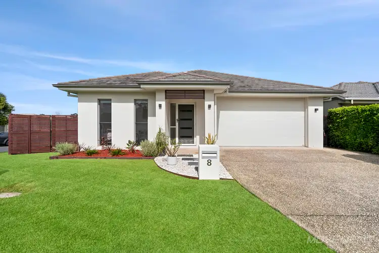 Main view of Homely house listing, 8 Philp Street, North Lakes QLD 4509