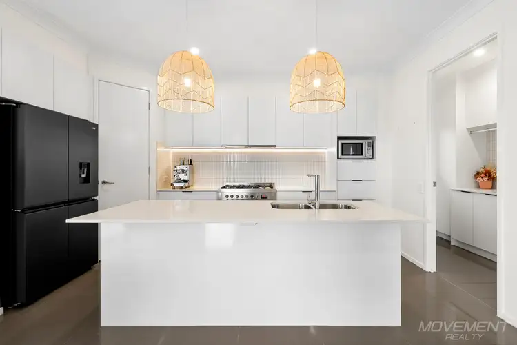 Second view of Homely house listing, 8 Philp Street, North Lakes QLD 4509