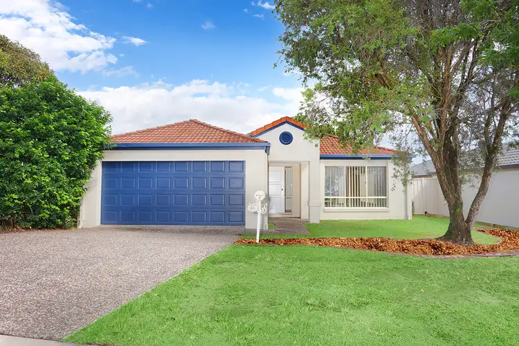 Second view of Homely house listing, 48 Tiger Drive, Arundel QLD 4214