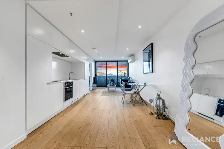 Second view of Homely unit listing, 507/1 Ascot Vale Road, Flemington VIC 3031