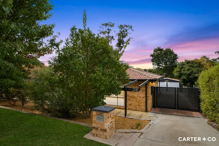 26 Max Henry Crescent, Macarthur ACT 2904