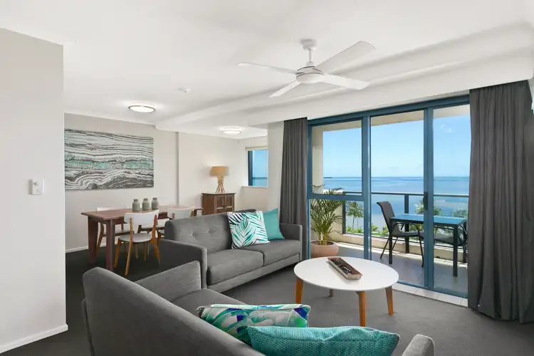 Second view of Homely apartment listing, 34/181 Esplanade, Cairns North QLD 4870