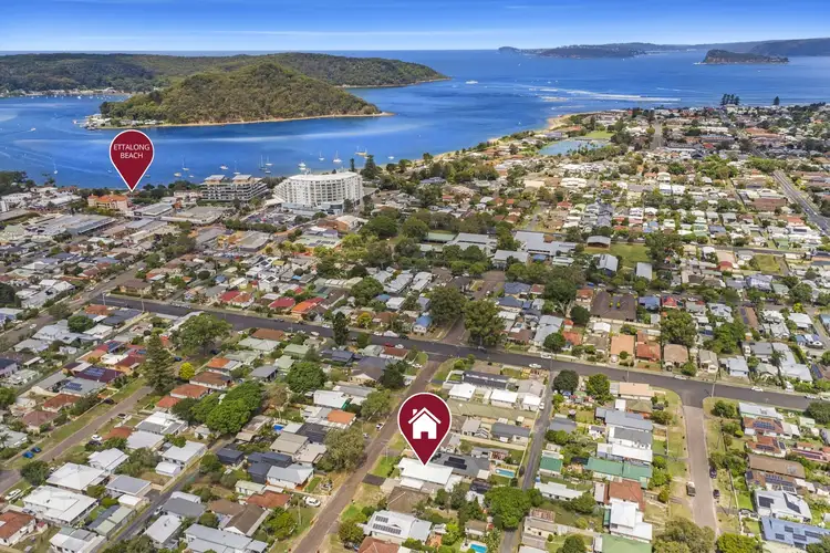 Second view of Homely house listing, 13 Lurline Street, Ettalong Beach NSW 2257