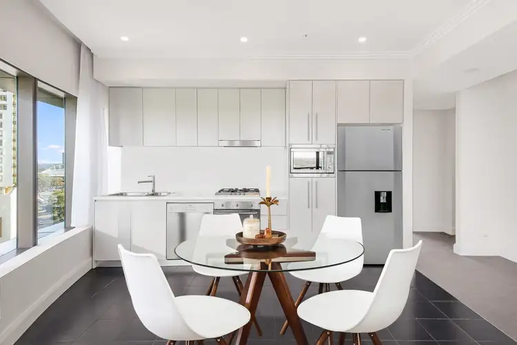 Third view of Homely apartment listing, 1208/1 Australia Avenue, Sydney Olympic Park NSW 2127